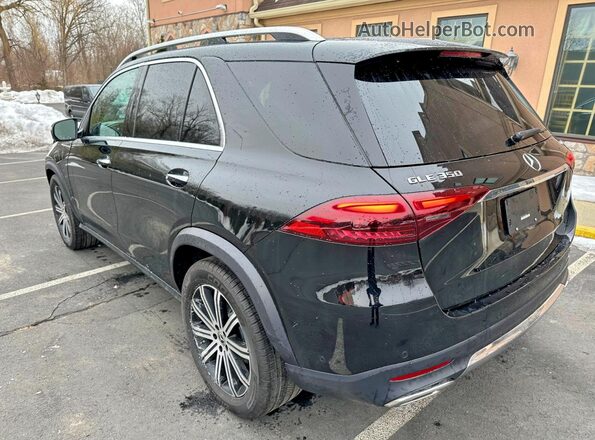 4JGFB4FB9TB547888 2026 MERCEDES-BENZ GLE Black 