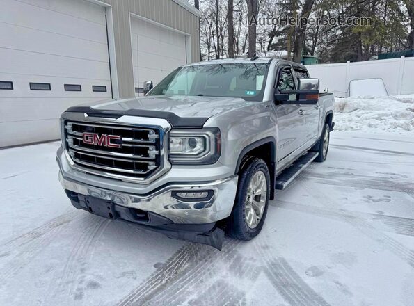 3GTU2NECXHG119127 2017 GMC SIERRA White 