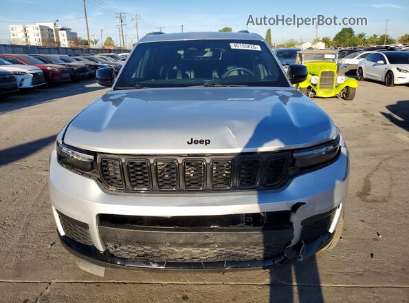 1C4RJKAG5P8895010 2023 JEEP GRAND Silver Vista trasera