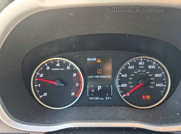 JA4AT3AA5KZ037557 2019 MITSUBISHI ECLIPSE White Widok tylnych siedzeń