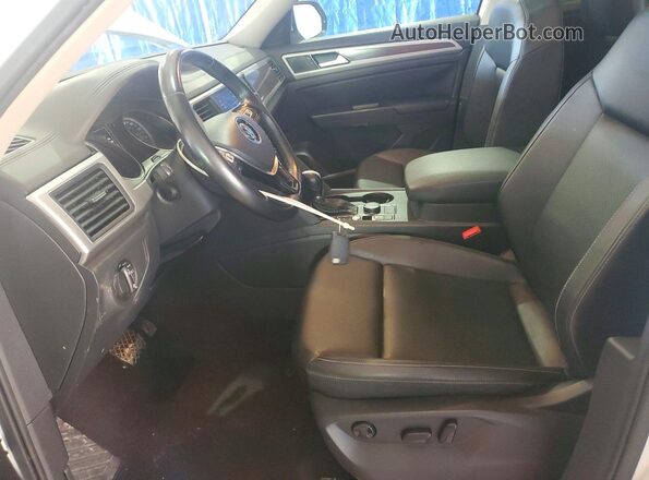 1V2UR2CA8KC504058 2019 VOLKSWAGEN ATLAS White 