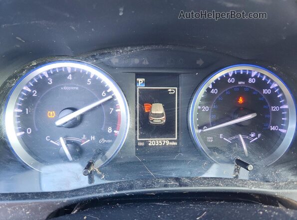 5TDJZRFH9KS952975 2019 TOYOTA HIGHLANDER Синий 