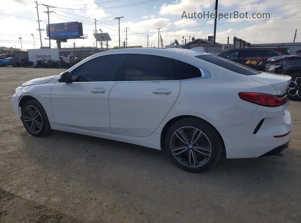 WBA53AK07P7M64546 2023 BMW 2 SERIES White უკანა მარჯვენა