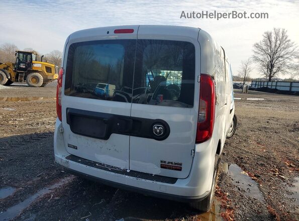 ZFBHRFAB6N6W53452 2022 RAM PROMASTER White Vista interior delantera
