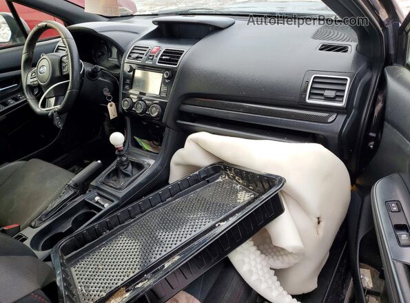 JF1VA1A62J9807795 2018 SUBARU WRX Black 