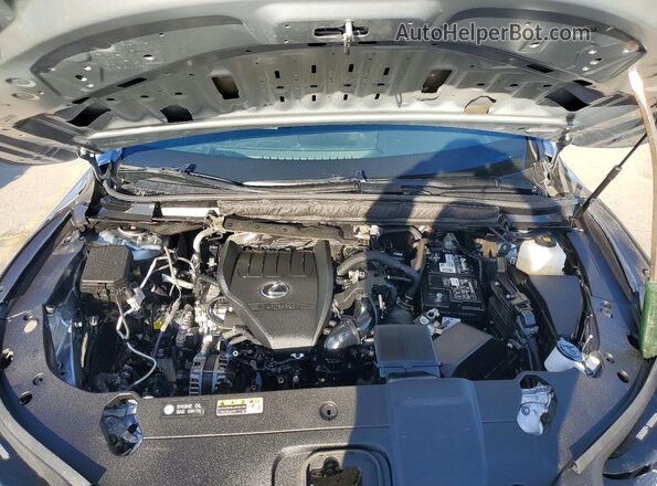 2T2BAMBA9RC047111 2024 LEXUS RX Silver Widok naklejki z numerem VIN