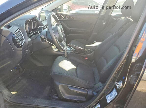 3MZBM1K70GM245625 2016 MAZDA 3 Черный 