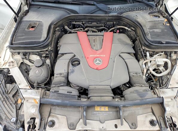 WDC0J6EB9KF520766 2019 MERCEDES-BENZ GLC-CLASS Белый 