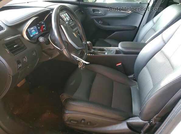 2G11Z5S3XK9135213 2019 CHEVROLET IMPALA White 