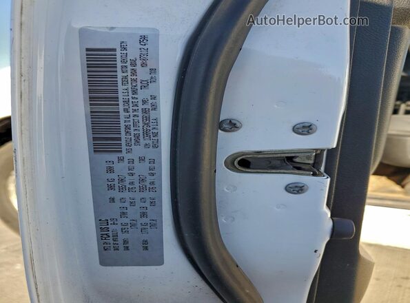 1C6RR6FGXKS681089 2019 RAM 1500 White 