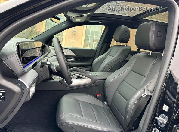 4JGFB4FB9TB547888 2026 MERCEDES-BENZ GLE Black 