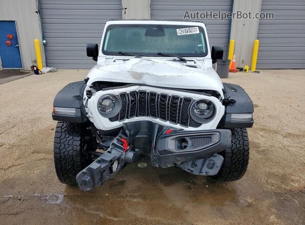 1C6RJTBG0TL150894 2026 JEEP GLADIATOR White 