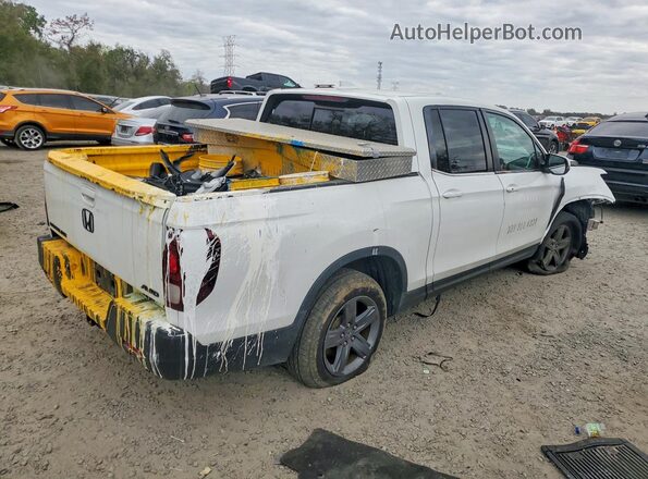 5FPYK3F58MB016267 2021 HONDA RIDGELINE White 