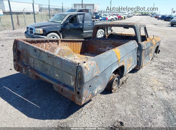D24BJOU152564     1970 DODGE OTHER Silver უკანა მარჯვენა