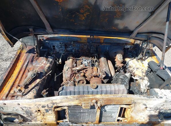 D24BJOU152564     1970 DODGE OTHER Silver უკანა ხედი