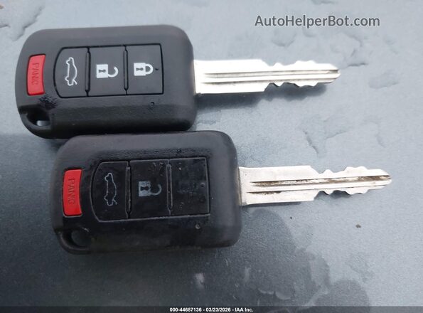 JA32U2FU8GU007735 2016 MITSUBISHI LANCER Red Вид панелі приладів