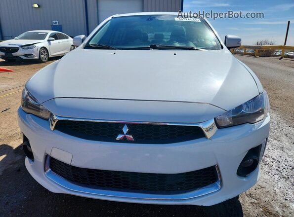 JA32V2FW2HU008993 2017 MITSUBISHI LANCER White 