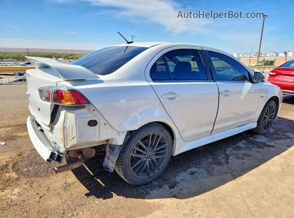JA32V2FW2HU008993 2017 MITSUBISHI LANCER White 
