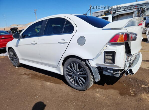 JA32V2FW2HU008993 2017 MITSUBISHI LANCER White 