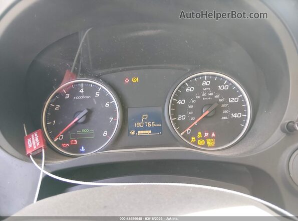 JA4AD2A36GZ009105 2016 MITSUBISHI OUTLANDER Silver Հետևի նստատեղերի տեսք