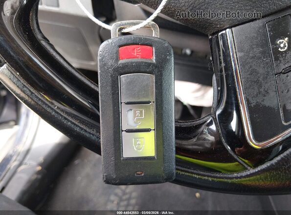 JA4AD3A34HZ046712 2017 MITSUBISHI OUTLANDER Navy Առջևի վահանակի տեսք