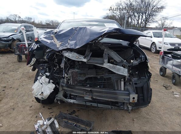 JA4AD3A34HZ046712 2017 MITSUBISHI OUTLANDER Navy Սալոնի հետևի տեսք