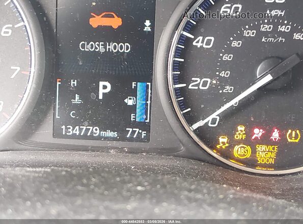 JA4AD3A34HZ046712 2017 MITSUBISHI OUTLANDER Navy 