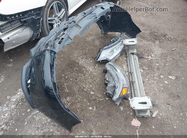 JA4AD3A34KZ041758 2019 MITSUBISHI OUTLANDER Black Vista del cuadro de instrumentos