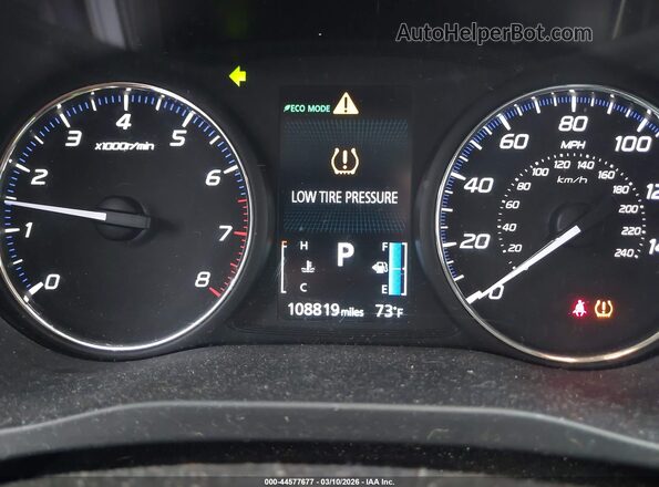 JA4AD3A34KZ041758 2019 MITSUBISHI OUTLANDER Black Vista de los asientos traseros