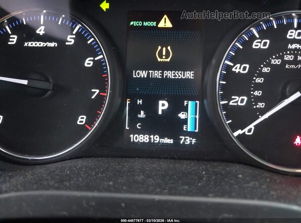 JA4AD3A34KZ041758 2019 MITSUBISHI OUTLANDER Black 