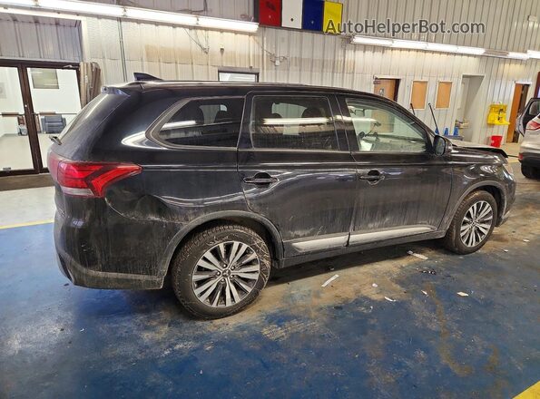 JA4AD3A36KZ043317 2019 MITSUBISHI OUTLANDER Черный 