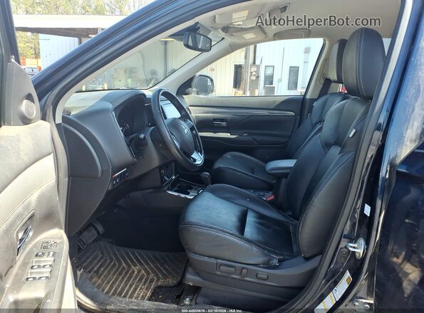JA4AD3A37LZ037253 2020 MITSUBISHI OUTLANDER Blue 