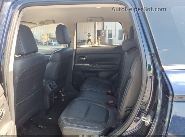 JA4AD3A37LZ037253 2020 MITSUBISHI OUTLANDER Blue 