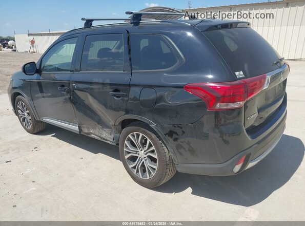 JA4AD3A39GZ046235 2016 MITSUBISHI OUTLANDER Black 