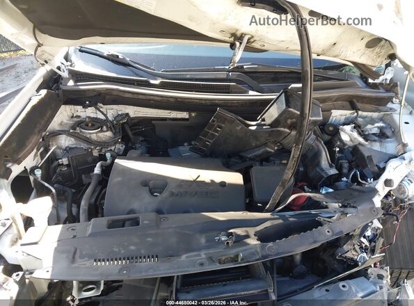 JA4AD3A39HZ068026 2017 MITSUBISHI OUTLANDER White Widok z tyłu