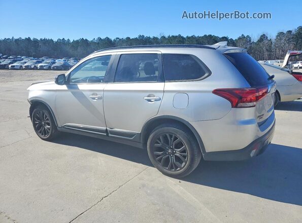 JA4AD3A3XKZ035222 2019 MITSUBISHI OUTLANDER Gray 