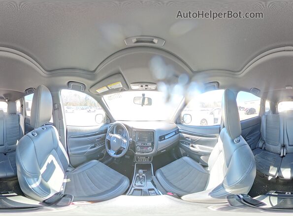 JA4AD3A3XKZ035222 2019 MITSUBISHI OUTLANDER Gray 