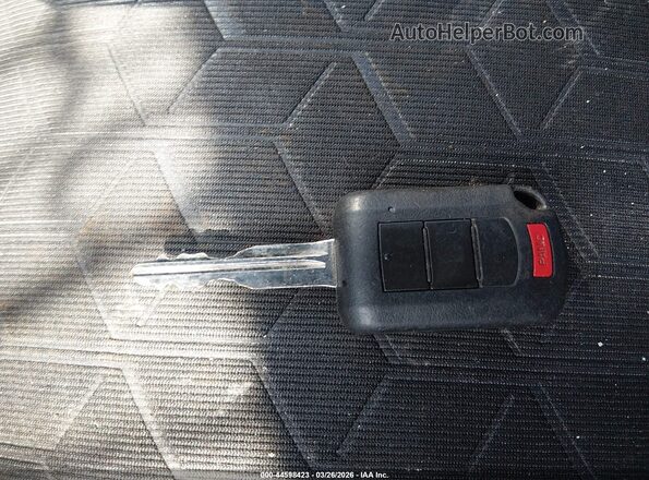 JA4AP3AU0LU005144 2020 MITSUBISHI OUTLANDER SPORT Gray Widok deski rozdzielczej