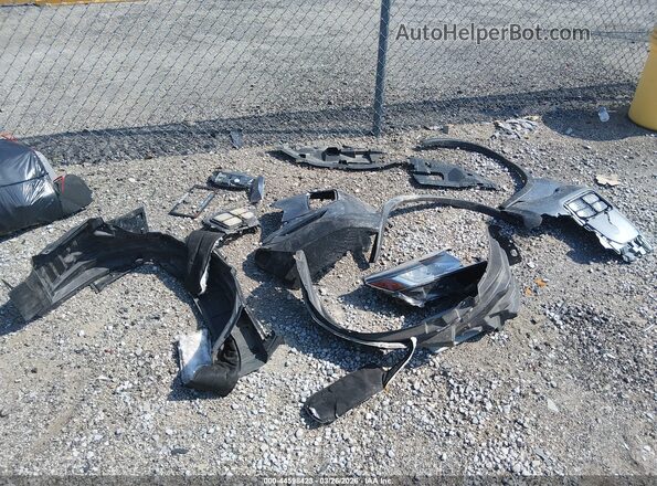 JA4AP3AU0LU005144 2020 MITSUBISHI OUTLANDER SPORT Gray Widok zestawu wskaźników