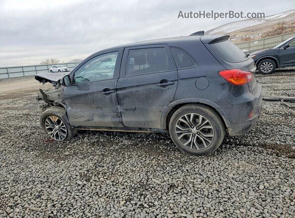JA4AP3AU2KU032957 2019 MITSUBISHI OUTLANDER Черный 