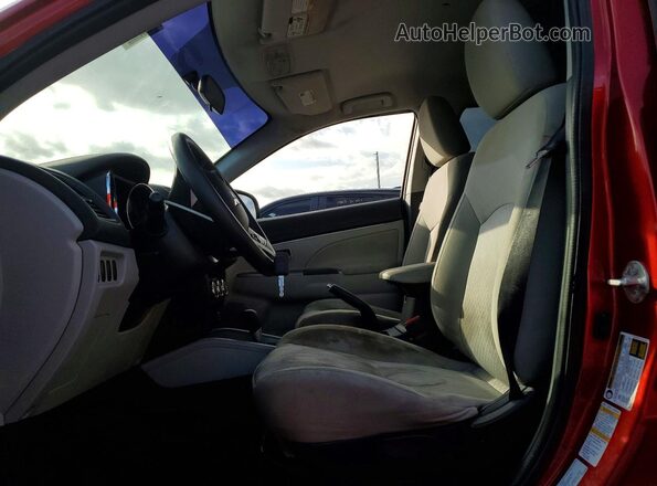 JA4AP3AU2KU033753 2019 MITSUBISHI OUTLANDER Red 