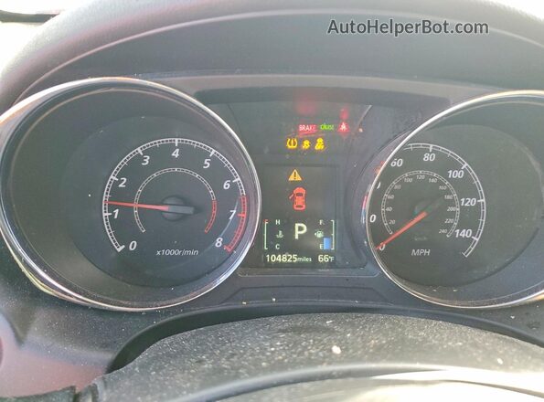 JA4AP3AU2KU033753 2019 MITSUBISHI OUTLANDER Red 