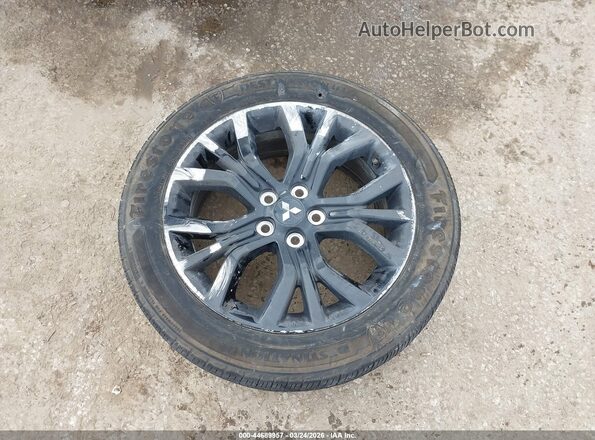 JA4AP3AU4KU009275 2019 MITSUBISHI OUTLANDER SPORT Серый 