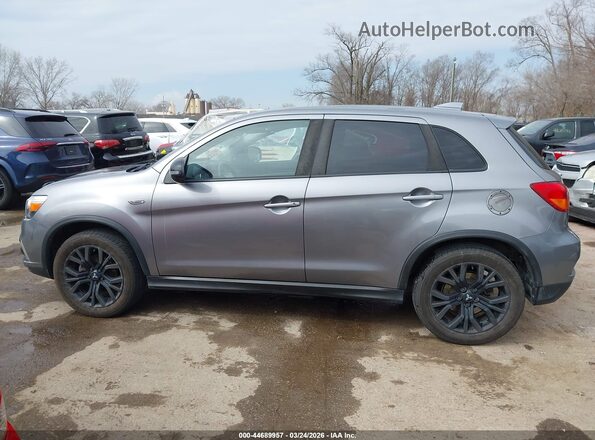 JA4AP3AU4KU009275 2019 MITSUBISHI OUTLANDER SPORT Серый Панорамный вид салона 360°