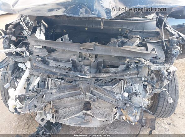 JA4AP3AU4LU031388 2020 MITSUBISHI OUTLANDER SPORT Черный Вид сзади