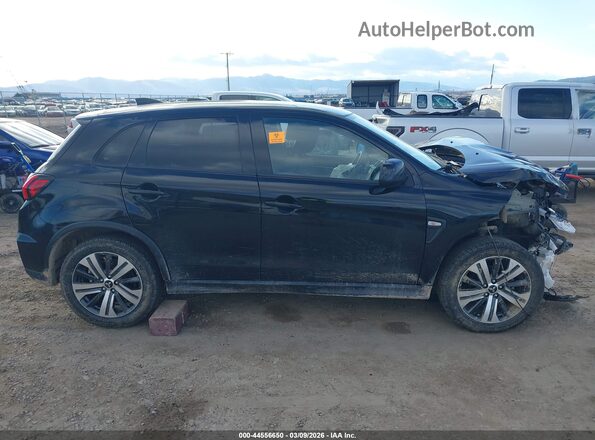JA4AP3AU4LU031388 2020 MITSUBISHI OUTLANDER SPORT Черный Панорамный вид салона 360°