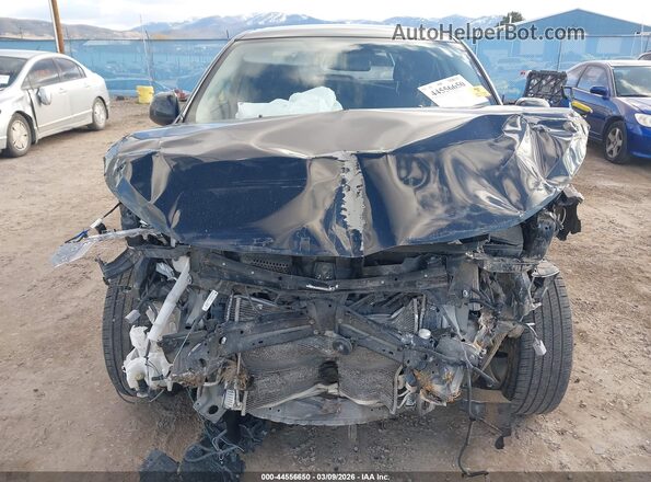JA4AP3AU4LU031388 2020 MITSUBISHI OUTLANDER SPORT Черный Вид задней части салона
