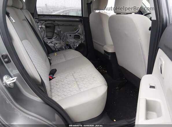 JA4AP3AU7LU000491 2020 MITSUBISHI OUTLANDER SPORT Gray Vista de la etiqueta del VIN
