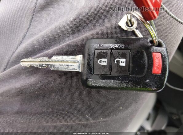 JA4AP3AU7LU000491 2020 MITSUBISHI OUTLANDER SPORT Gray Vista del salpicadero