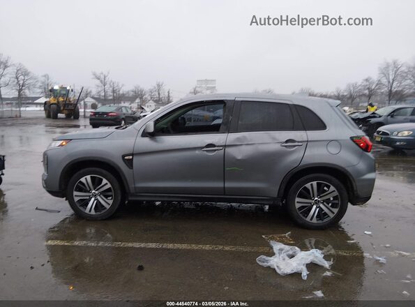JA4AP3AU7LU000491 2020 MITSUBISHI OUTLANDER SPORT Gray Vista interior de 360 grados